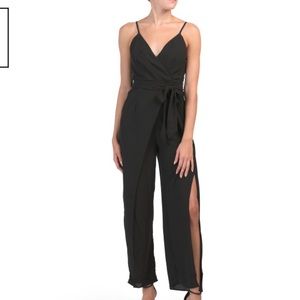 Style State Black Jumpsuit